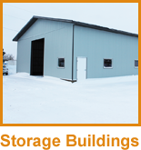 Storage Buildings